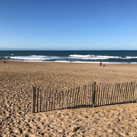 Anglet- Biarritz T3 Dans Residence Avec Piscine Exterior foto