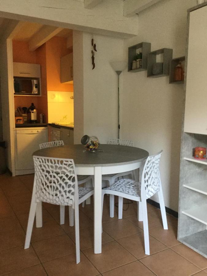Anglet- Biarritz T3 Dans Residence Avec Piscine Exterior foto