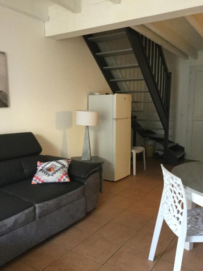 Anglet- Biarritz T3 Dans Residence Avec Piscine Exterior foto