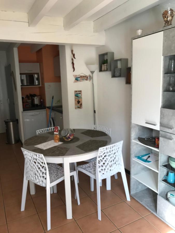 Anglet- Biarritz T3 Dans Residence Avec Piscine Exterior foto