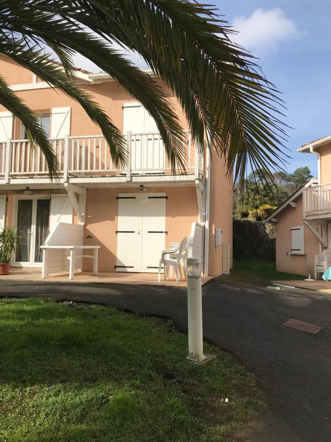 Anglet- Biarritz T3 Dans Residence Avec Piscine Exterior foto