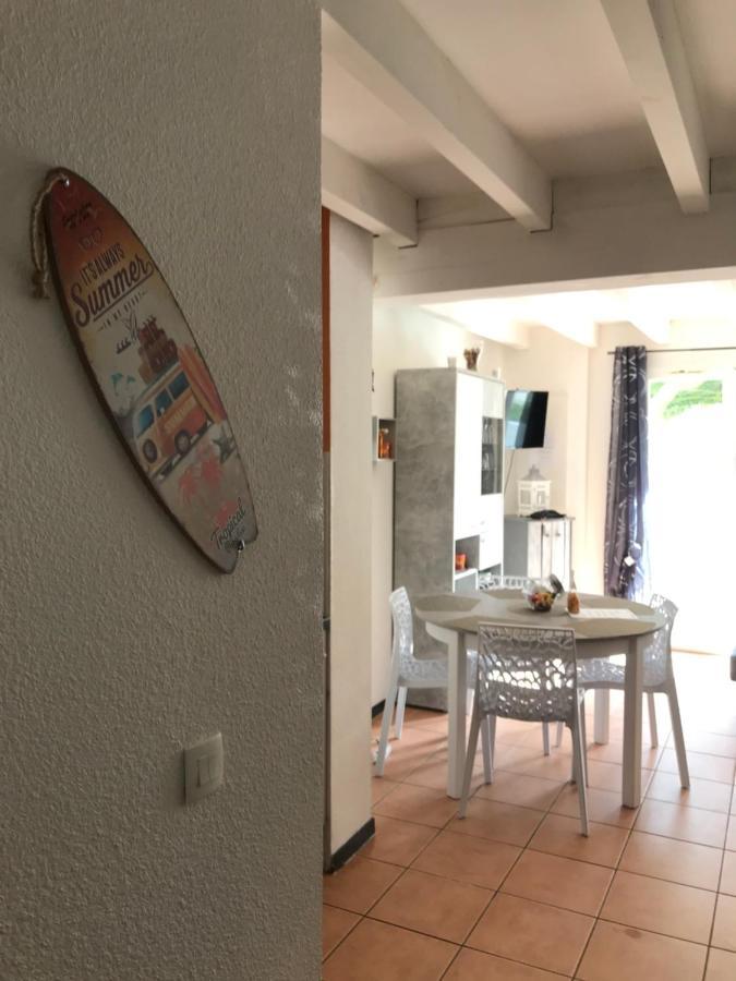 Anglet- Biarritz T3 Dans Residence Avec Piscine Exterior foto