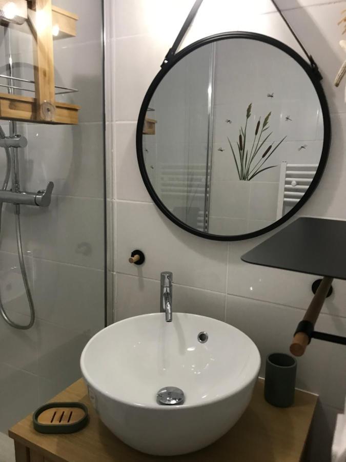 Anglet- Biarritz T3 Dans Residence Avec Piscine Exterior foto